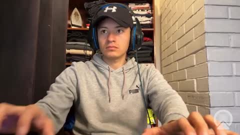 Snapshot of luchosaando chatting on September 2025 12:27:01 AM Felipe online show from September 2025 12:27:01 AM