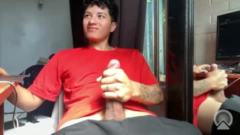 Snapshot of luchosaando chatting on October 2025 02:06:02 PM Felipe online show from October 2025 02:06:02 PM