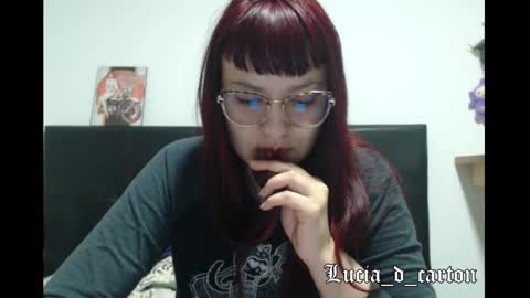 Lulu DCarton online show from October 2025 04:00:01 AM