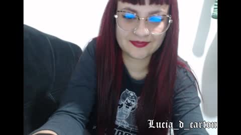 Lulu DCarton online show from October 2025 03:48:02 AM