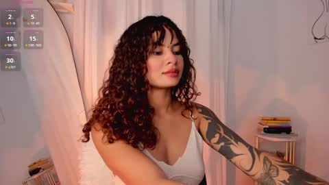 Lucia online show from January 2025 09:19:01 PM