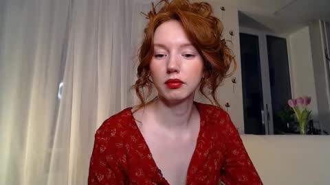 Lucia online show from March 2025 04:28:02 PM