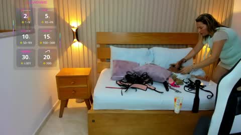 Luciana online show from May 2026 12:13:01 PM