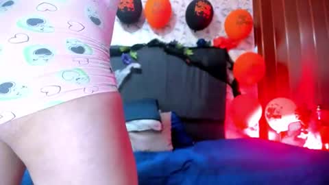 Snapshot of luciana_valentina chatting on October 2025 03:07:02 AM luciana_valentina online show from October 2025 03:07:02 AM