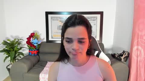 Luciana M online show from March 2026 09:18:02 PM