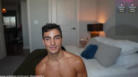 Lucid Lu online show from September 2025 06:57:02 PM