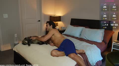 Lucid Lu online show from March 2026 06:40:02 PM