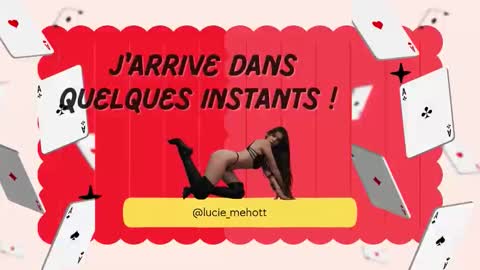 Lucie hot follow me on  online show from March 2026 09:31:02 AM