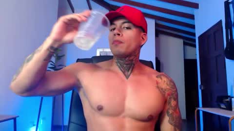 luciferstar01 online show from May 2026 11:10:01 PM