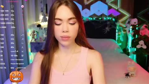 MimiFors online show from October 2025 03:30:02 PM