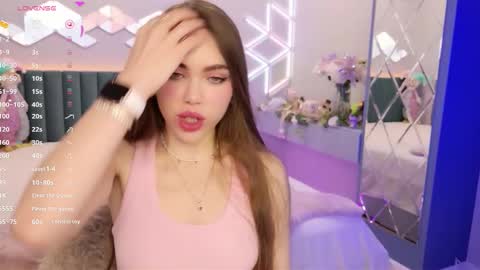 MimiFors online show from March 2026 03:52:01 PM