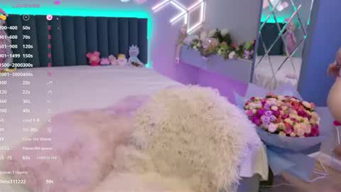 MimiFors online show from March 2026 06:01:02 PM