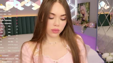 MimiFors online show from April 2026 09:26:02 PM