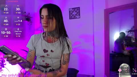 luciiana online show from January 2025 09:21:02 AM