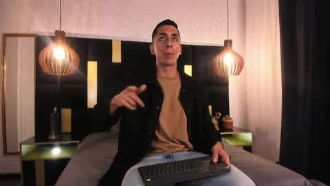 Lucio online show from April 2026 12:03:02 PM