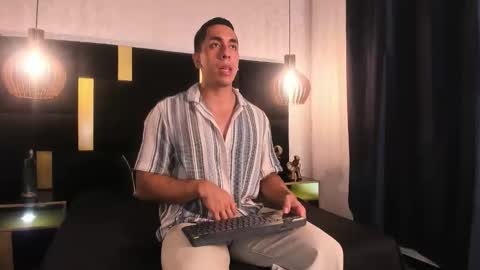 Lucio online show from April 2026 12:26:02 PM