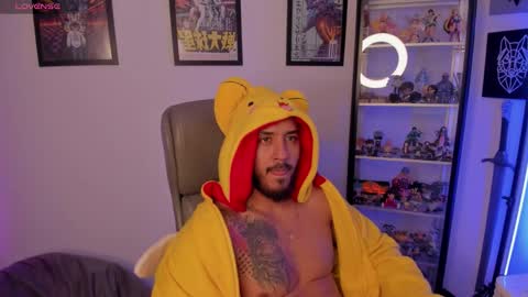 Luck online show from October 2025 10:30:01 PM