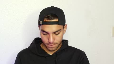 lucky_blessed online show from January 2025 12:01:02 PM