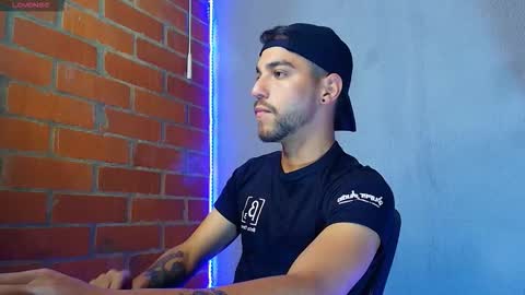 lucky_blessed online show from October 2025 10:17:02 PM