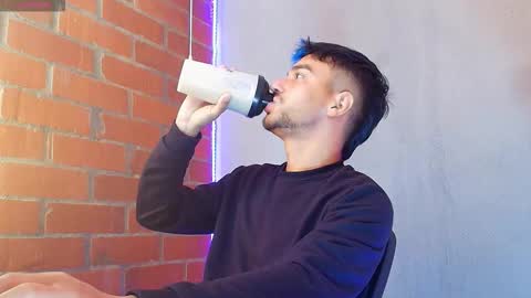 lucky_blessed online show from November 2025 04:07:02 PM