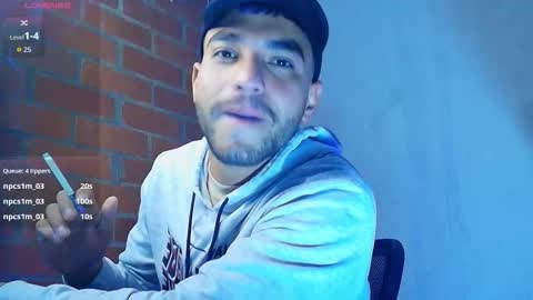 lucky_blessed online show from December 2025 12:31:02 AM