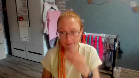 Snapshot of lucky_licky20 chatting on October 2025 02:18:01 AM lucky_licky20 online show from October 2025 02:18:01 AM