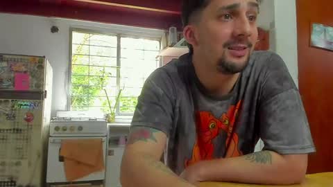 Luca  Lucky    online show from April 2026 05:57:01 PM