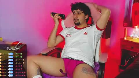 Snapshot of lucky_littlehorse77 chatting on June 2026 11:53:02 PM Luca Lucky online show from June 2026 11:53:02 PM