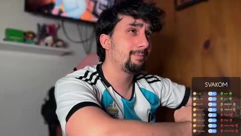 Snapshot of lucky_littlehorse77 chatting on June 2026 03:39:01 AM Luca Lucky online show from June 2026 03:39:01 AM