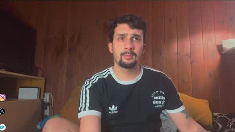 Snapshot of lucky_littlehorse77 chatting on July 2026 11:35:02 PM Luca Lucky online show from July 2026 11:35:02 PM