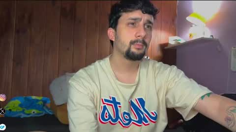 Snapshot of lucky_littlehorse77 chatting on August 2026 11:36:01 PM Luca Lucky online show from August 2026 11:36:01 PM
