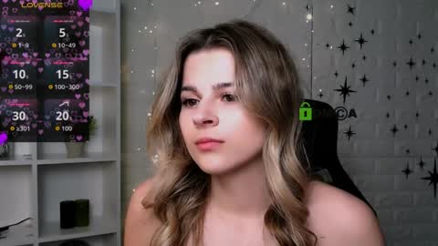 Mila Sweetheart online show from April 2026 08:17:01 PM