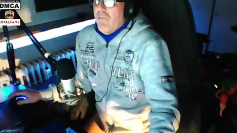        call me  Stefan online show from January 2025 05:54:02 AM