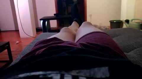 luckyshot91 online show from October 2025 09:49:01 PM