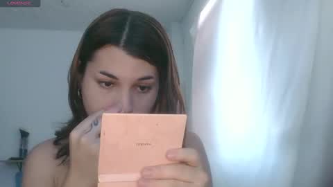 Lucrecia... new accout...OFS LU 21 online show from February 2025 03:10:01 PM