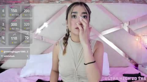 lucy_davies_ online show from April 2026 11:45:02 AM