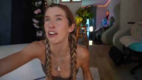 Snapshot of lucy_gooosey chatting on July 2026 12:30:02 AM Lucy. online show from July 2026 12:30:02 AM
