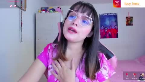 Snapshot of lucy_hess_ chatting on June 2026 05:00:02 PM Lucy online show from June 2026 05:00:02 PM