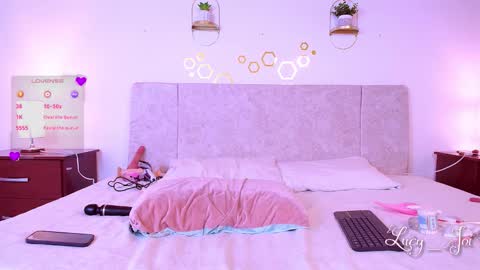 Luciana online show from January 2026 03:00:02 AM