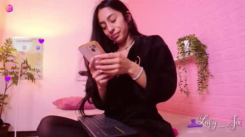 Luciana online show from March 2026 04:18:01 AM