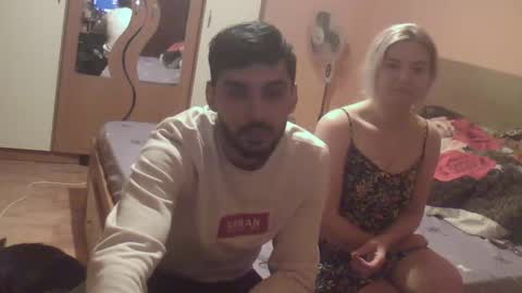 Lucy and Maxx online show from January 2025 12:57:01 AM