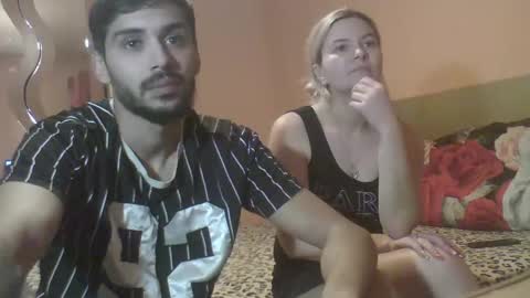 Lucy and Maxx online show from January 2025 08:35:02 PM