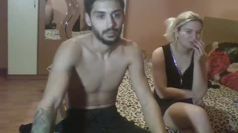 Lucy and Maxx online show from February 2025 02:59:02 AM