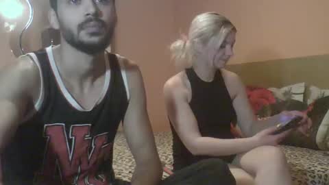 Lucy and Maxx online show from February 2025 10:21:02 PM