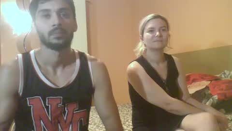 Lucy and Maxx online show from February 2025 10:24:01 PM