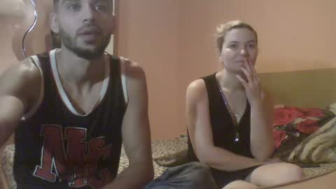 Lucy and Maxx online show from February 2025 11:13:02 PM