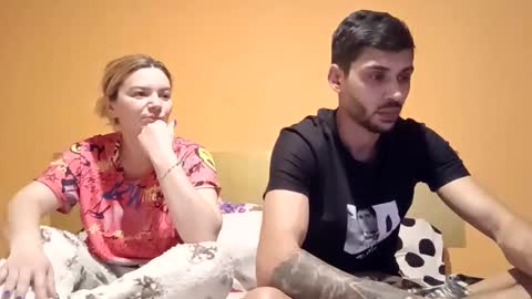 Lucy and Maxx online show from February 2026 10:30:02 PM