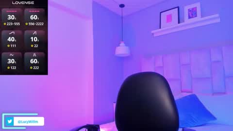 Lucy  online show from February 2026 08:12:01 PM