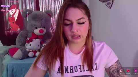 LUCIA  online show from November 2025 07:25:01 PM