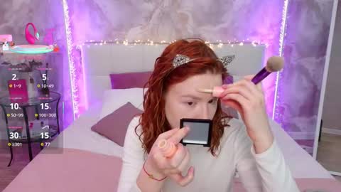 Snapshot of lucyhornydoll chatting on February 2025 08:39:02 AM Lucy online show from February 2025 08:39:02 AM